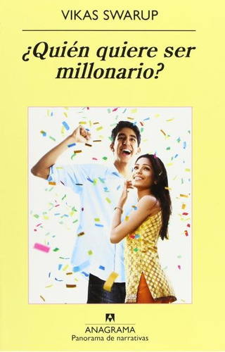 ¿quien Quiere Ser Millonario? - Swarup, Vikas