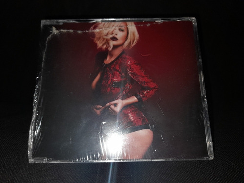 Rita Ora I Will Never Let You Down Cd Original Eu Pop Nuevo