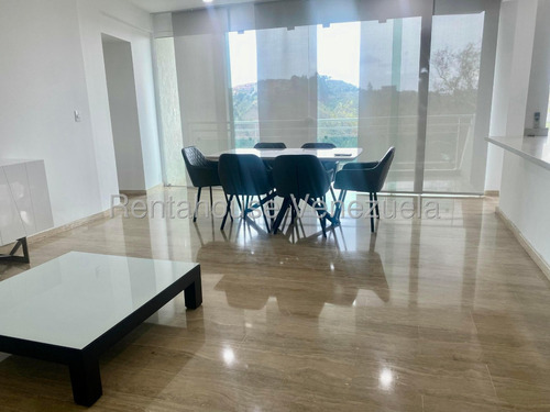 Estupendo Apartamento En Alquiler Con Inmejorable Ubicación La Lagunita Country Club