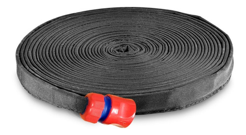 Manguera Riego Porosa Goteo Sudoracion 1/2 X 45m Aquaflex