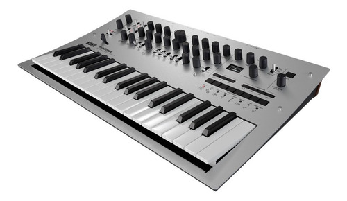 Imagen 4 de 6 de Sintetizador Korg Minilogue 37 Teclas Plateado Polifónico