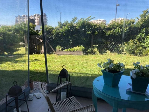 Imagen 9 de 18 de Impecable Departamento 2 Ambientes Con Jardín En Barrio Sendero, Panorama 1 - Nordelta