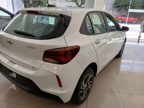 Chevrolet Onix 1.0 Lt