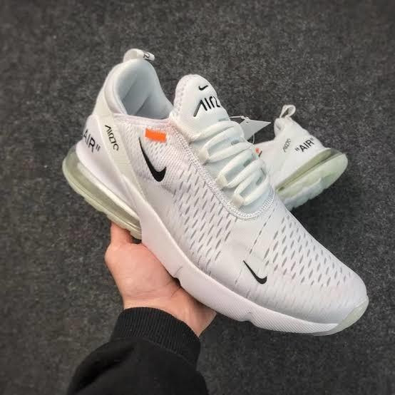 Nike Air Max 270 Off White Tenis Nike en Mercado Libre México Nike Air Max 270 Off White Tenis Nike en Mercado Libre México