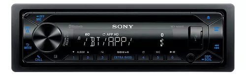 Stereo Para Auto Sony