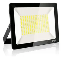 Comprar Foco Led Slim 10w Ip65 Calidad Unilux Luz Blanco Cálido Blanco Cálido