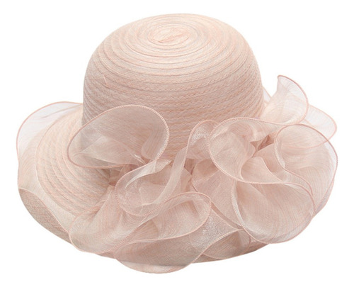 Tocado K Para Mujer, Organza, Iglesia, Kentucky Derby