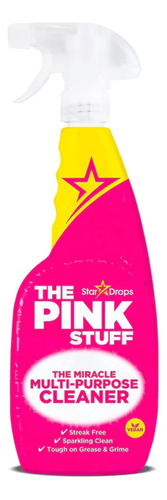 Limpiador Multisuperficies The Pink Stuff Spray 750ml