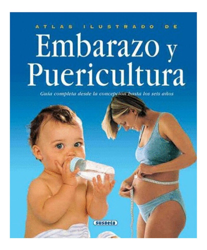 Promo Bienestar Y Neg - Embarazo Puericultura - Susaeta