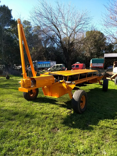 Segadora Max 4004 De Discos 4 Mts De Corte