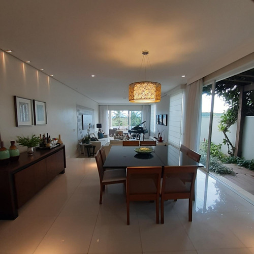 Casa À Venda Em Caminhos De San Conrado - Ca004351