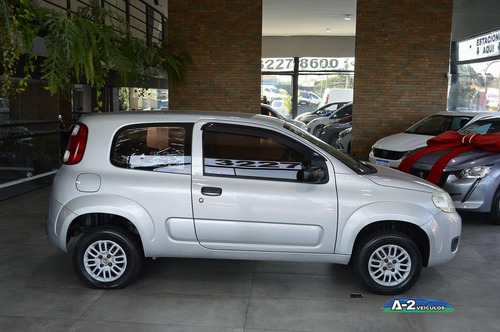 Fiat Uno Vivace 1.0 8v Flex 2p Mec.