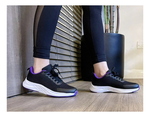 Zapatillas Deportivas Para Mujer