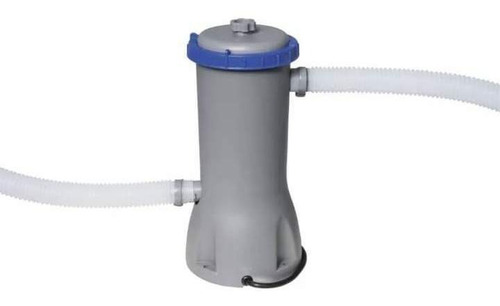 Bomba Filtrante Alberca Filtro Tipo A 530 Gal Bestway Intex (Usado)