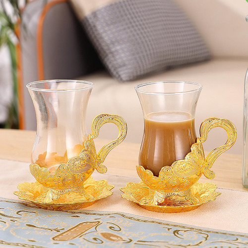 Taza De Café Espresso Con Leche, Taza De Café Turco, 100