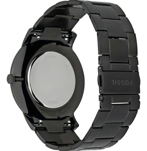Relógio azul de estilo minimalista Fossil Fs5308