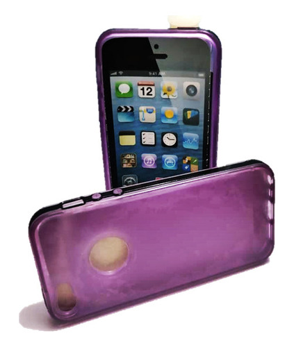 Forro Protector  Para iPod Touch 5/ 5g