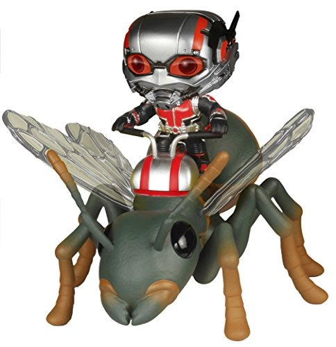 Funko Pop Olas: Ant-man Ant-thony Figura De Acción