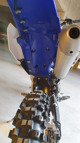 Imagen 8 de 15 de Yamaha Wr450 F