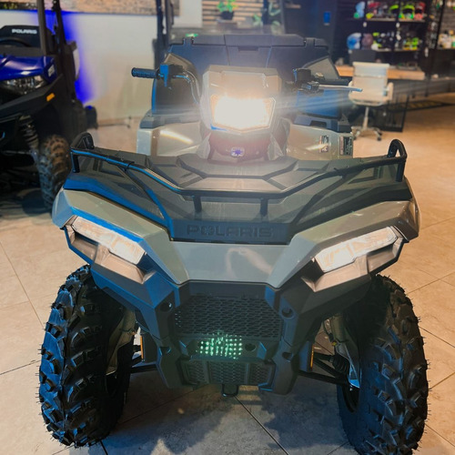Imagen 2 de 21 de Polaris Sportsman 570 Base 2023 Atv No Canam Outlander Honda