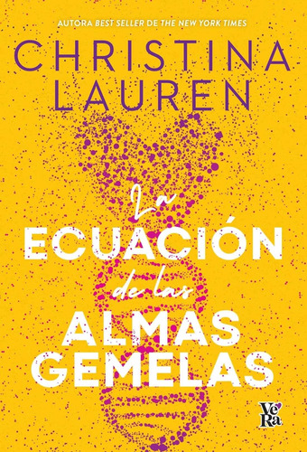 Libro La Ecuacion De Las Almas Gemelas - Lauren, Christina
