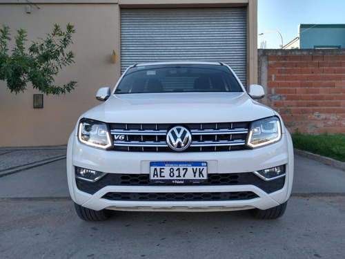 Volkswagen Amarok 3.0 V6 Cd Highline
