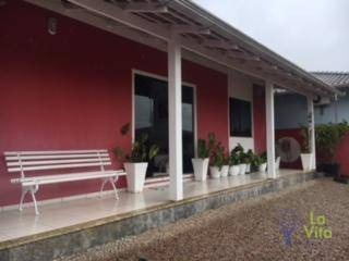 Imagem 1 de 19 de Casa Com 2 Dormitórios À Venda, 238 M² Por R$ 550.000,00 - Ilhota - Ilhota/sc - Ca0284