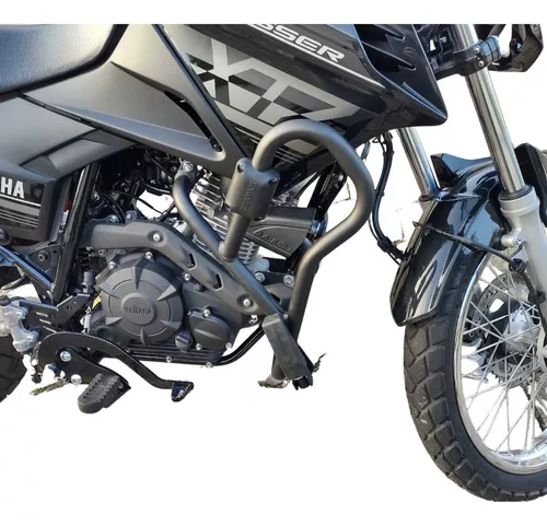 Protetor de Carenagem e Motor Moto Xtz 150 Crosser 150 ano 2014 à 2018 2019  2020 2021 2022 Yamaha - MT ACESSÓRIOS - Protetor para Moto - Magazine Luiza