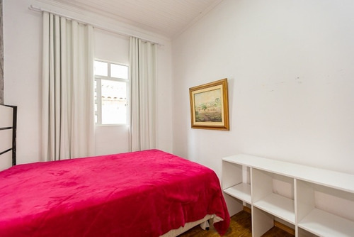 Imagem 24 de 30 de Casa, 4 Quartos (uma Suíte) - Tingui - 50039