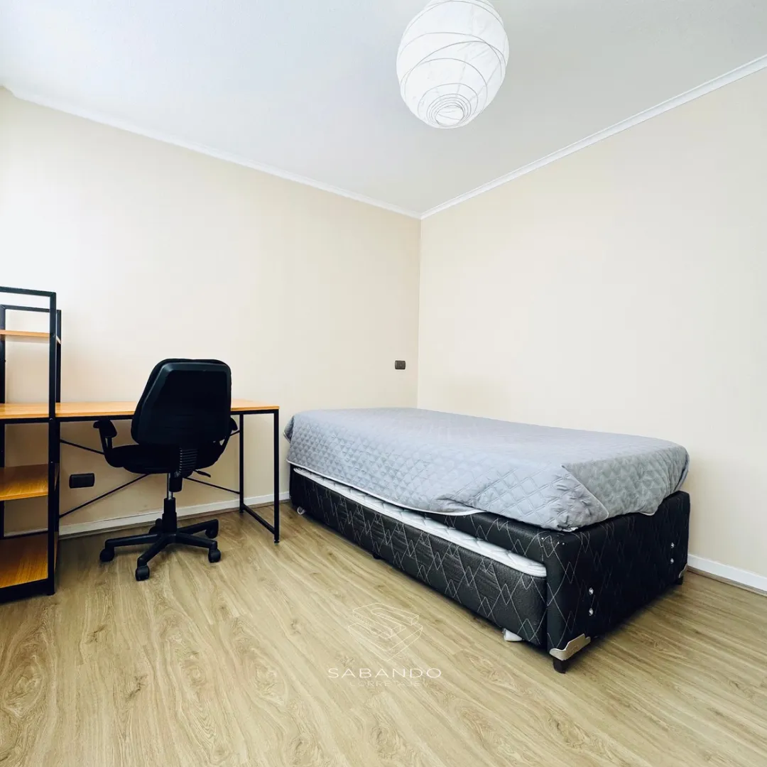 Imagen 5 de 13 de Departamento En Venta Castellón Amoblado