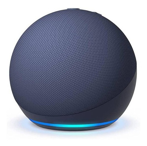  Amazon Echo Dot 5 Parlante Con Asistente Virtual Alexa
