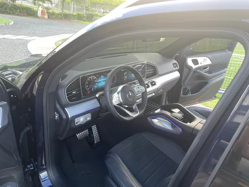 Mercedes-Benz Clase GLE 450 Matic