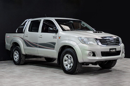 Imagen 2 de 14 de Toyota Hilux Dc Sr 3.0 Tdi 4x2