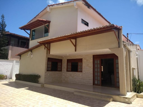 Imagem 1 de 12 de Casa Com 4 Dormitórios À Venda, 362 M² Por R$ 900.000,00 - Lagoa Nova - Natal/rn - Ca7289
