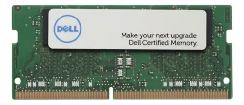 Memoria Dell 16gb 2rx8 Ddr4 Sodimm 2666mhz Snpcrxj6c/16g