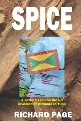 Libro Spice - Richard Page