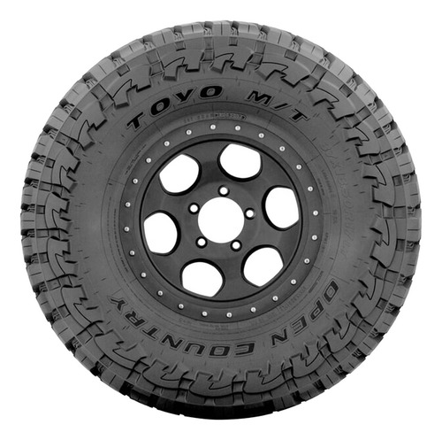 2 Llantas 33x12.50r20 Toyo Open Country Mt 114q Msi