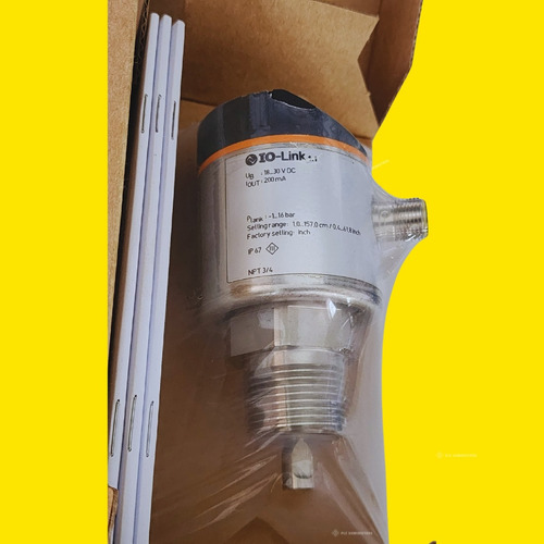 Ifm Efector Lr7300 Lr0000b-bn 34 /sensor De Nivel De Radar