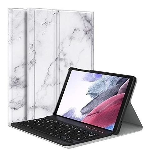 Moko - Funda Para Teclado Compatible Con Samsung Galaxy Tab