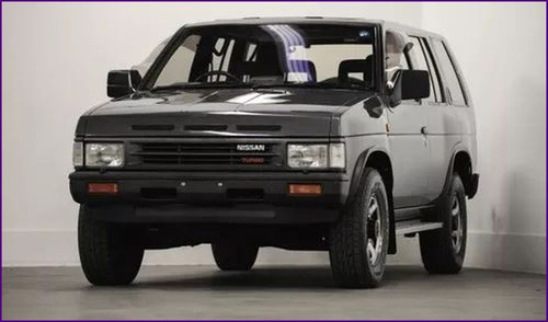 Manual De Taller Nissan D21 Truck Pathfinder 1992