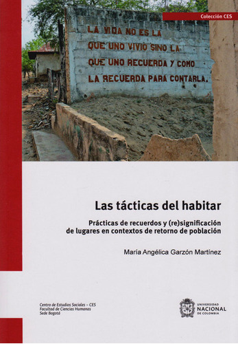 Las Tácticas Del Habitar