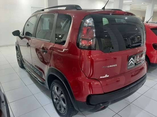 Citroën Aircross 1.5 Live 8v Flex 4p Manual