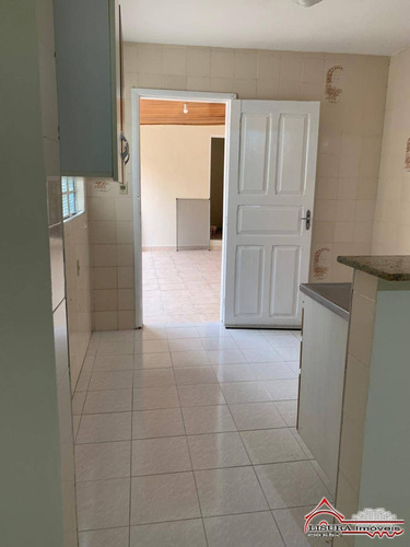 Imagem 7 de 15 de Casa No Santa Cruz Dos Lazaros A Venda Jacareí Sp - 7637