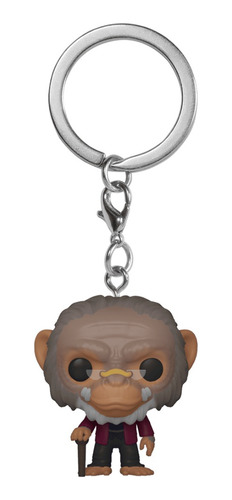 Llavero De Pogo / The Umbrella Academy - Incluye Caja Funko