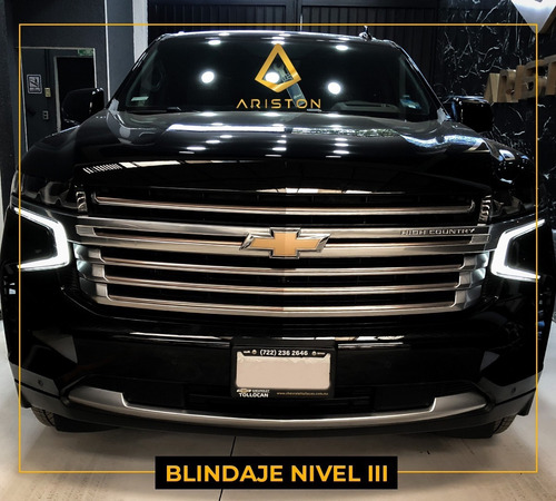 Imagen 2 de 14 de Chevrolet Tahoe High Country 2021