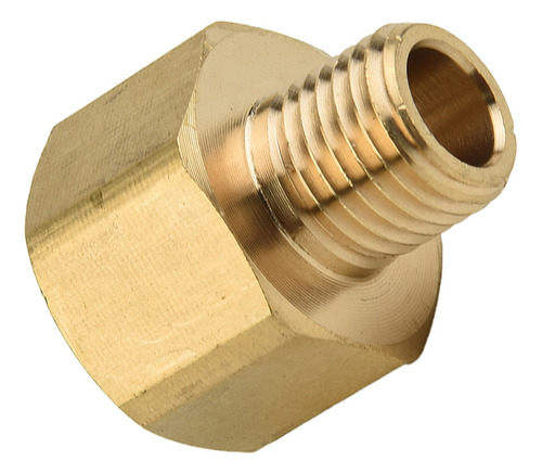 Adaptador De Conector A Prueba De Fugas Hose Golden De 1,18