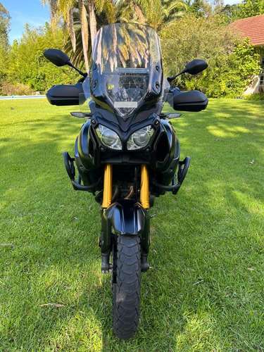 Imagen 3 de 16 de Yamaha Super Teneré 1200