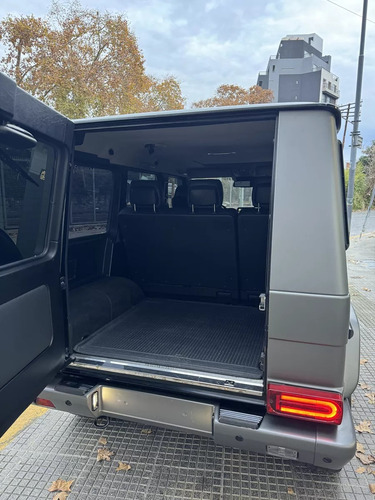 Mercedes Benz G-500 V8 (421cv)