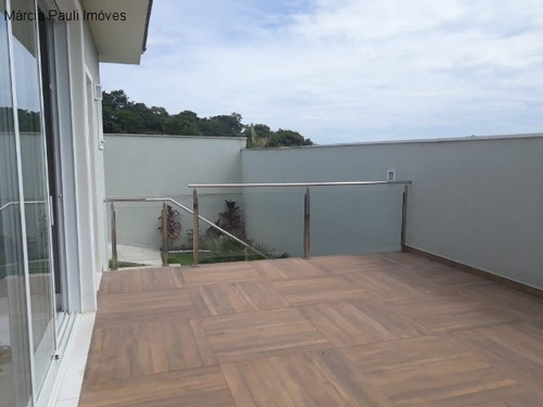 Imagem 14 de 30 de Casa A Venda No Condomínio Araucária - Caxambu - Jundiaí/sp. - Ca03870 - 69200724