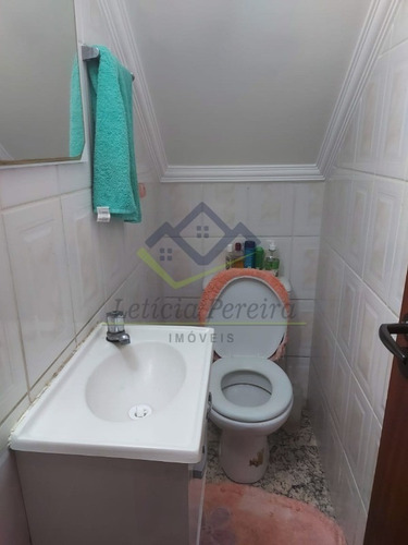 Imagem 19 de 30 de Casa Em Condominio Fechado 90m2 - Parque Sao Domingos - Ca00265 - 70470140